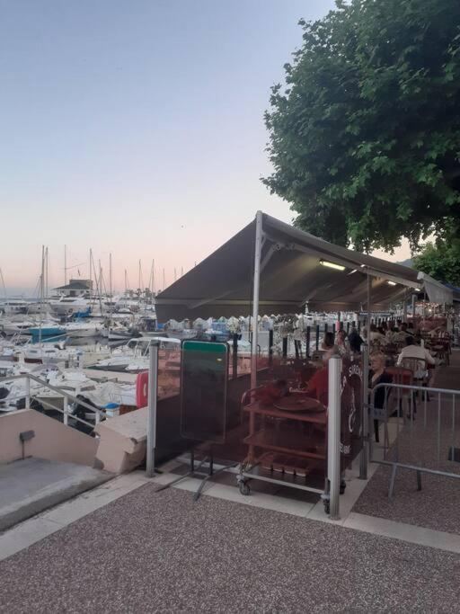 Jolie 2p Au Centre De Golfe-juan A 2mn Des Plages Apartment Vallauris