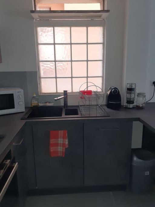 Jolie 2p Au Centre De Golfe-juan A 2mn Des Plages Apartamento Vallauris