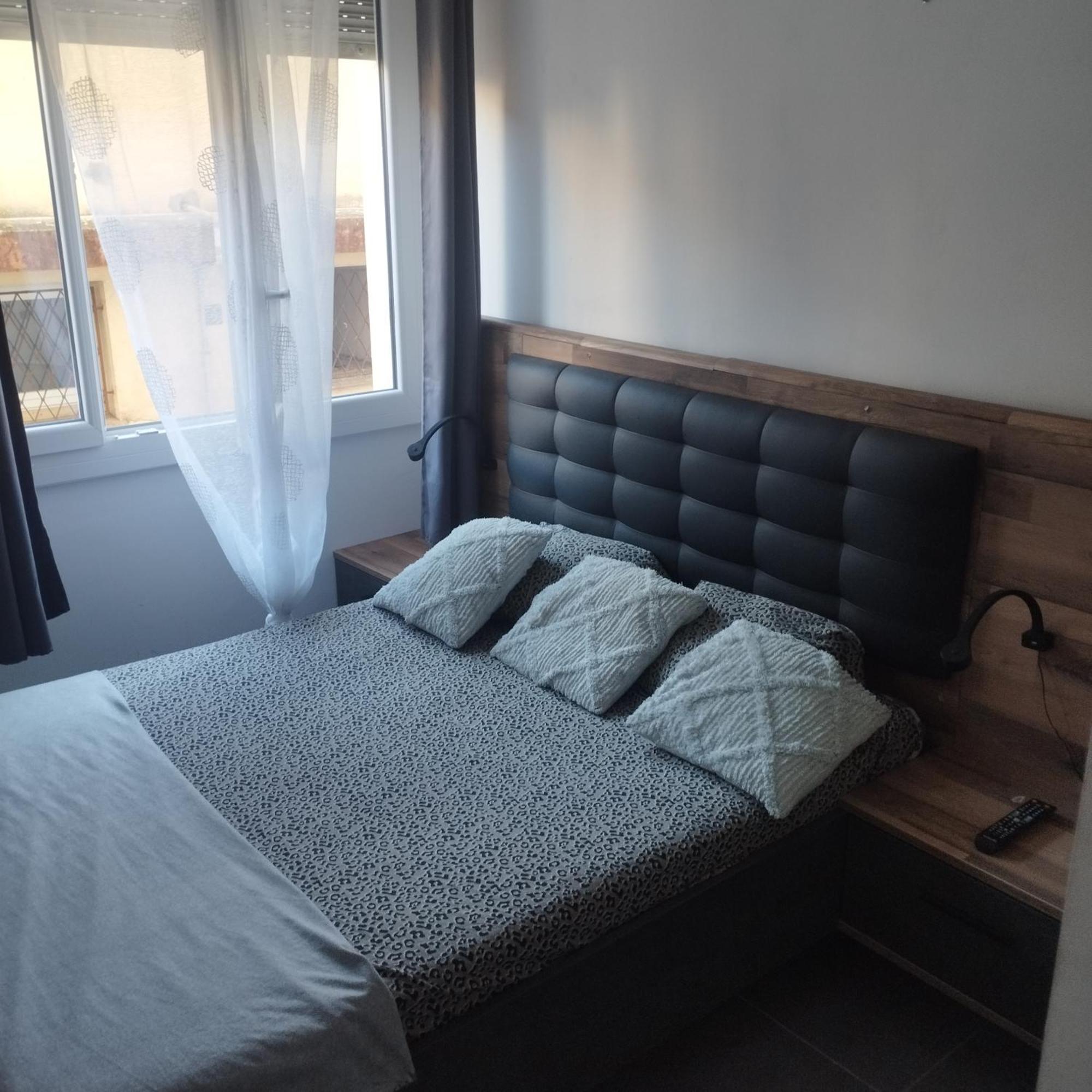 Apartment Jolie 2p Au Centre De Golfe-juan A 2mn Des Plages Vallauris